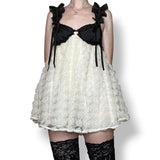 for love & lemons babydoll dress (s)