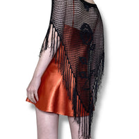 y2k black rose netted poncho (s-l)