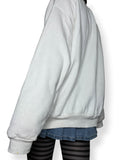 vintage autumn apple sweatshirt (3xl)