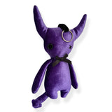 velveteen imp keychain