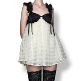 for love & lemons babydoll dress (s)