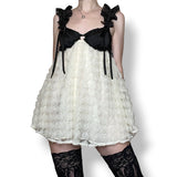 for love & lemons babydoll dress (s)