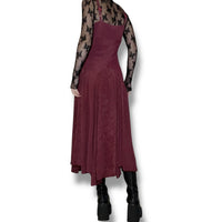 berry pie witch tea dress (s-m)