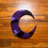 celestial moon pillow plush