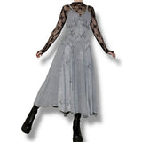 hedge witch tea dress (l)
