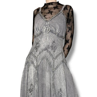 hedge witch tea dress (l)