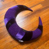 celestial moon pillow plush