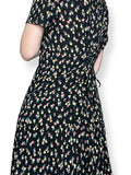 90s cottage witch tea dress (m)