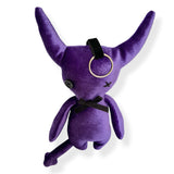 velveteen imp keychain