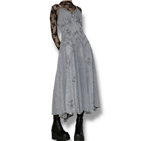 hedge witch tea dress (l)