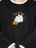 trick or treat halloween top (os)