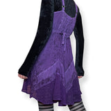 twilight witchery whimsigoth mini dress (s)