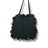 unsweet dreams floppy quilted oversized tote bag