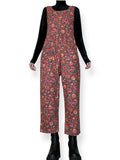 vintage 80s/90s Laura Ashley floral jumpsuit romper (xs-s)