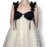 for love & lemons babydoll dress (s)