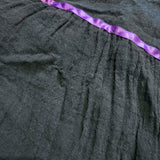 vintage anna konya gothic prairie skirt (s-m)