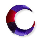 gloomy night moon pillow